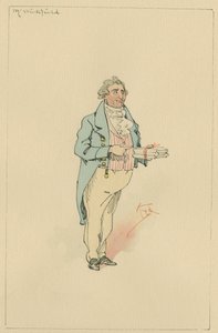 Mr Wickfield